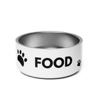 Premium Non - Slip Dog Bowl - No More Messy Mealtimes! - neleti