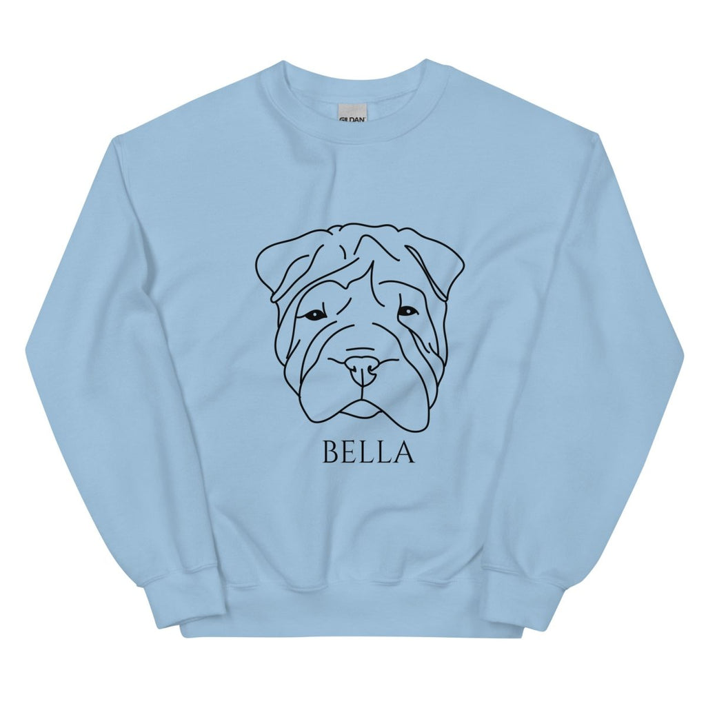 Sweatshirts for Dog Parents - neleti