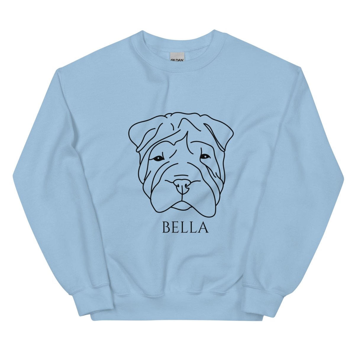 Sweatshirts for Dog Parents - neleti