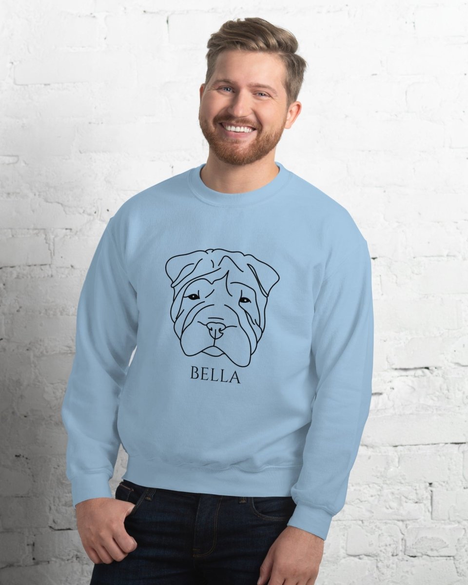 Sweatshirts for Dog Parents - neleti