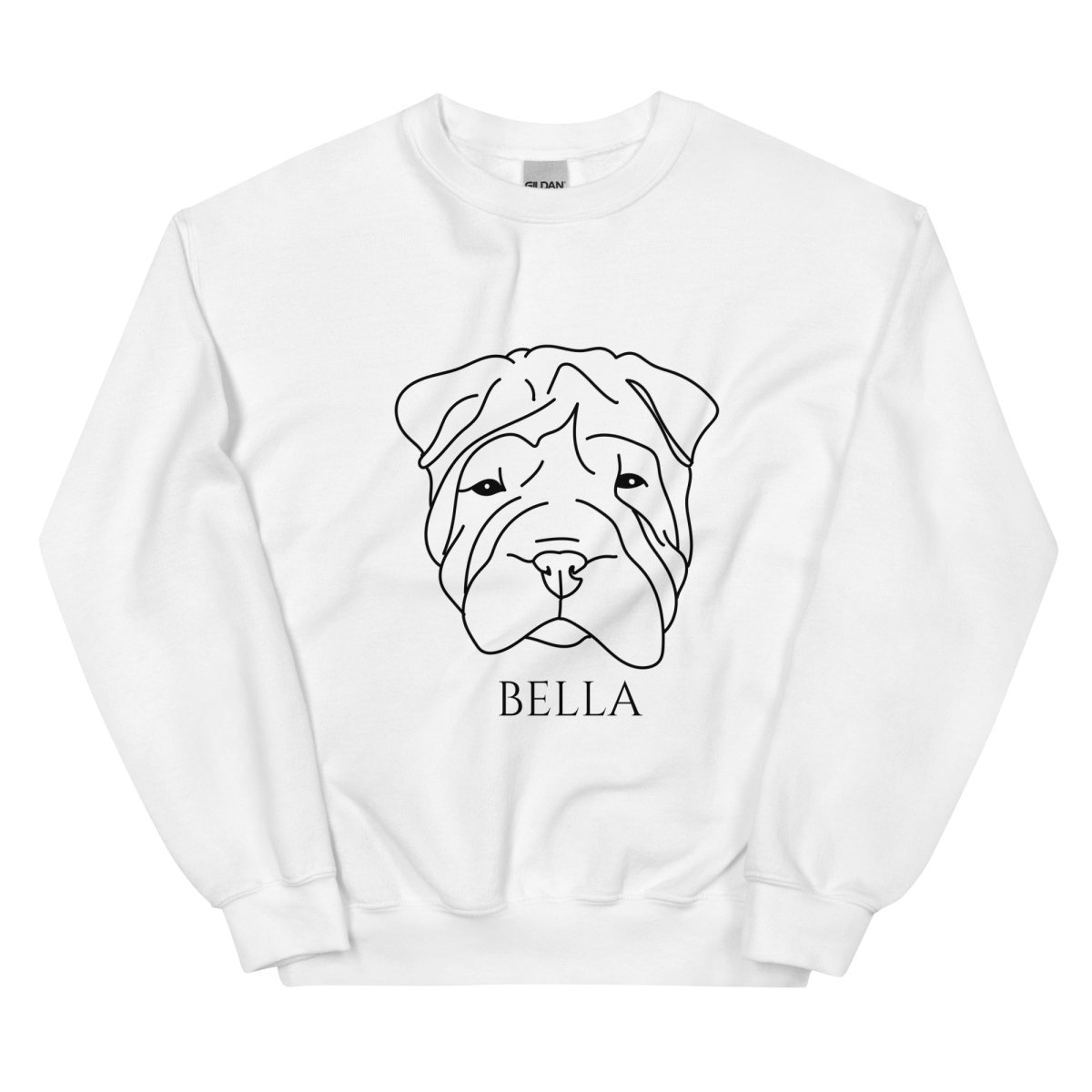 Sweatshirts for Dog Parents - neleti