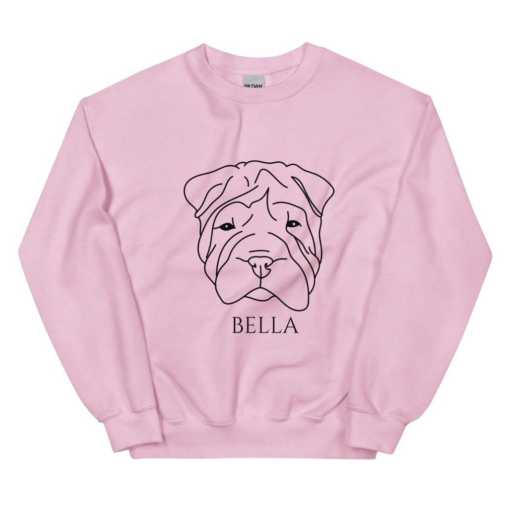 Sweatshirts for Dog Parents - neleti