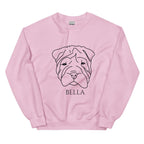 Sweatshirts for Dog Parents - neleti