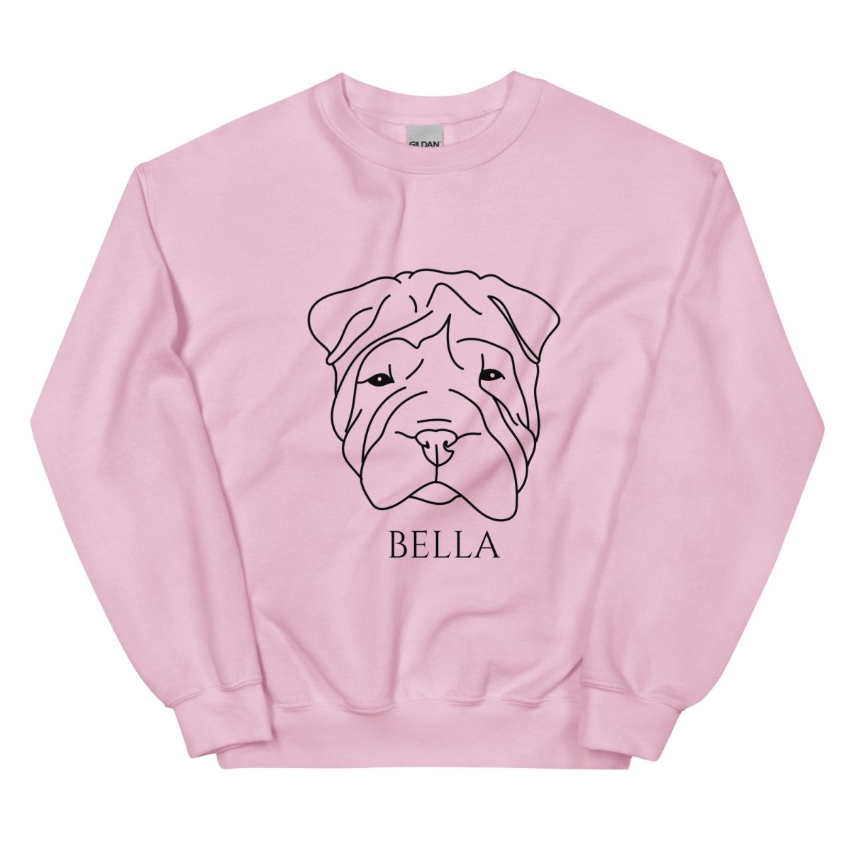 Sweatshirts for Dog Parents - neleti