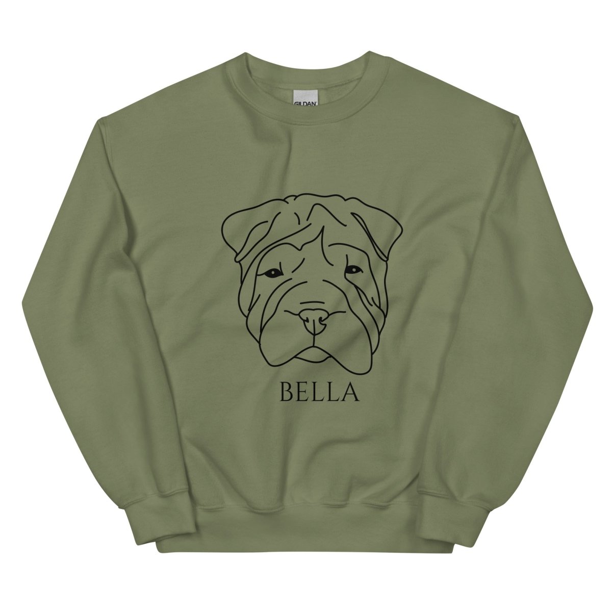 Sweatshirts for Dog Parents - neleti