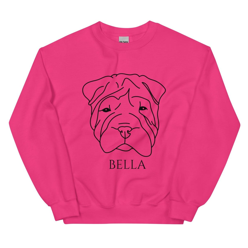 Sweatshirts for Dog Parents - neleti