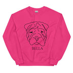 Sweatshirts for Dog Parents - neleti