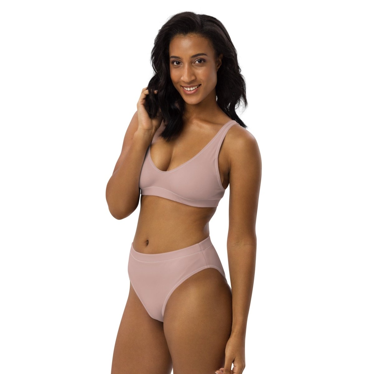 Swimsuit for Women - Nude Bikini Set - neleti