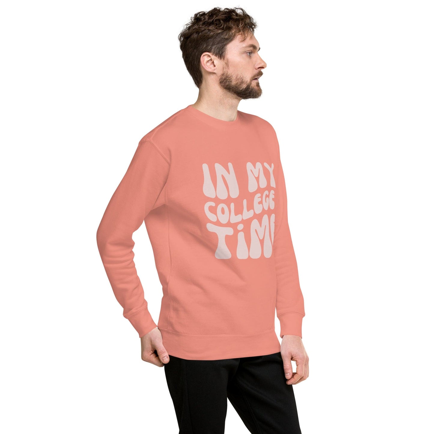 Elevate Your Style and Comfort with Unisex Men and Women Sweatshirt