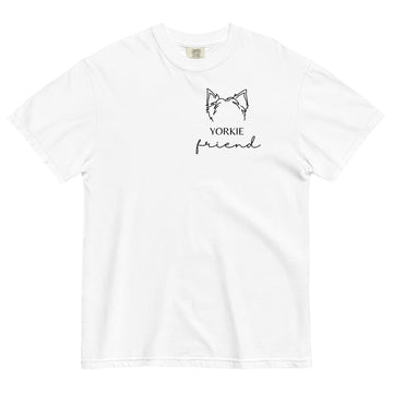 white-shirt-for-dog-lovers