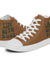 Women's Dog Lover Canvas Shoes - neleti