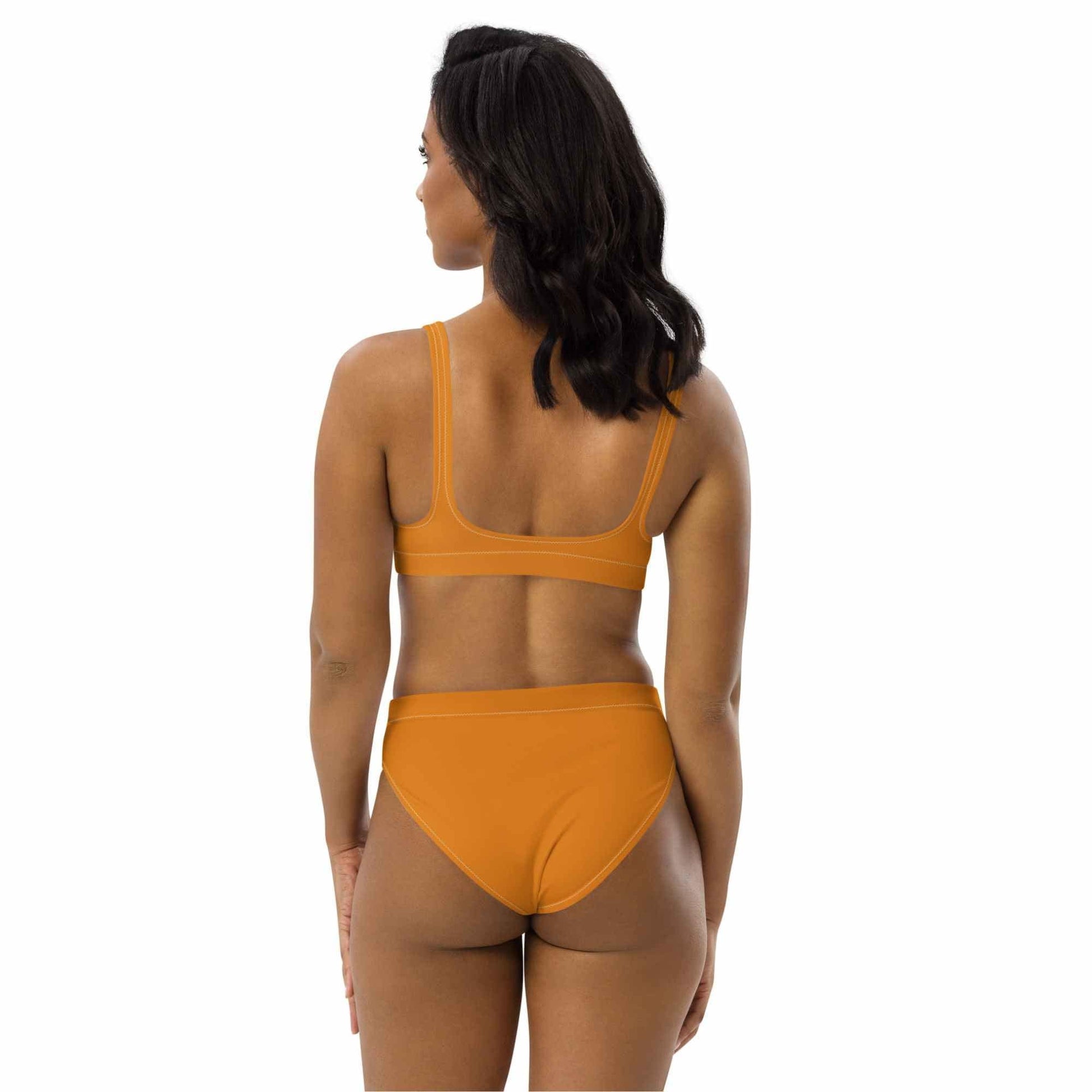 yellow-two-piece-swimsuit-for-women-neleti.com