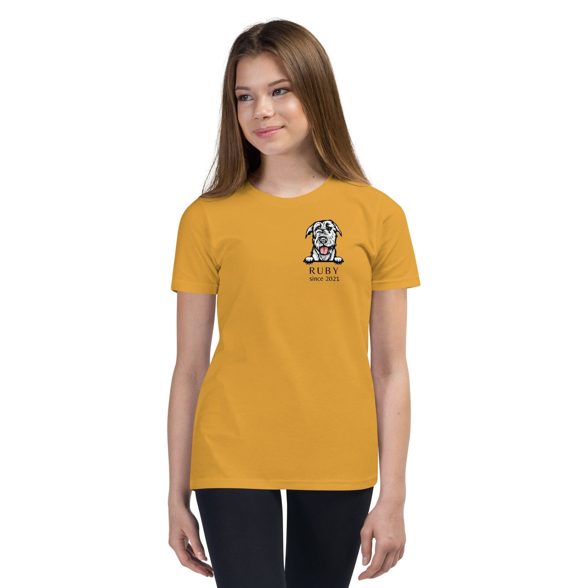 youth-shirt-with-custom-dog-breed-print-mustard