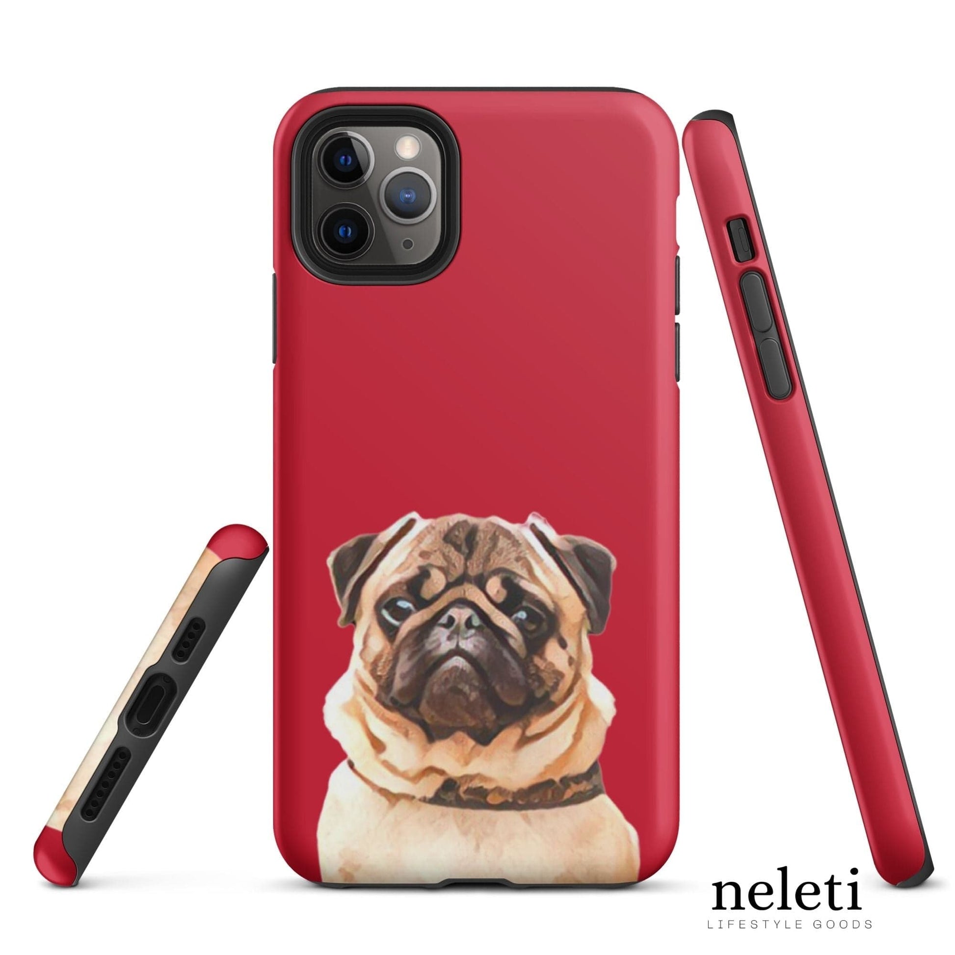 neleti phone case Dog Phone Case, Cat Phone Case, Custom Phone Case