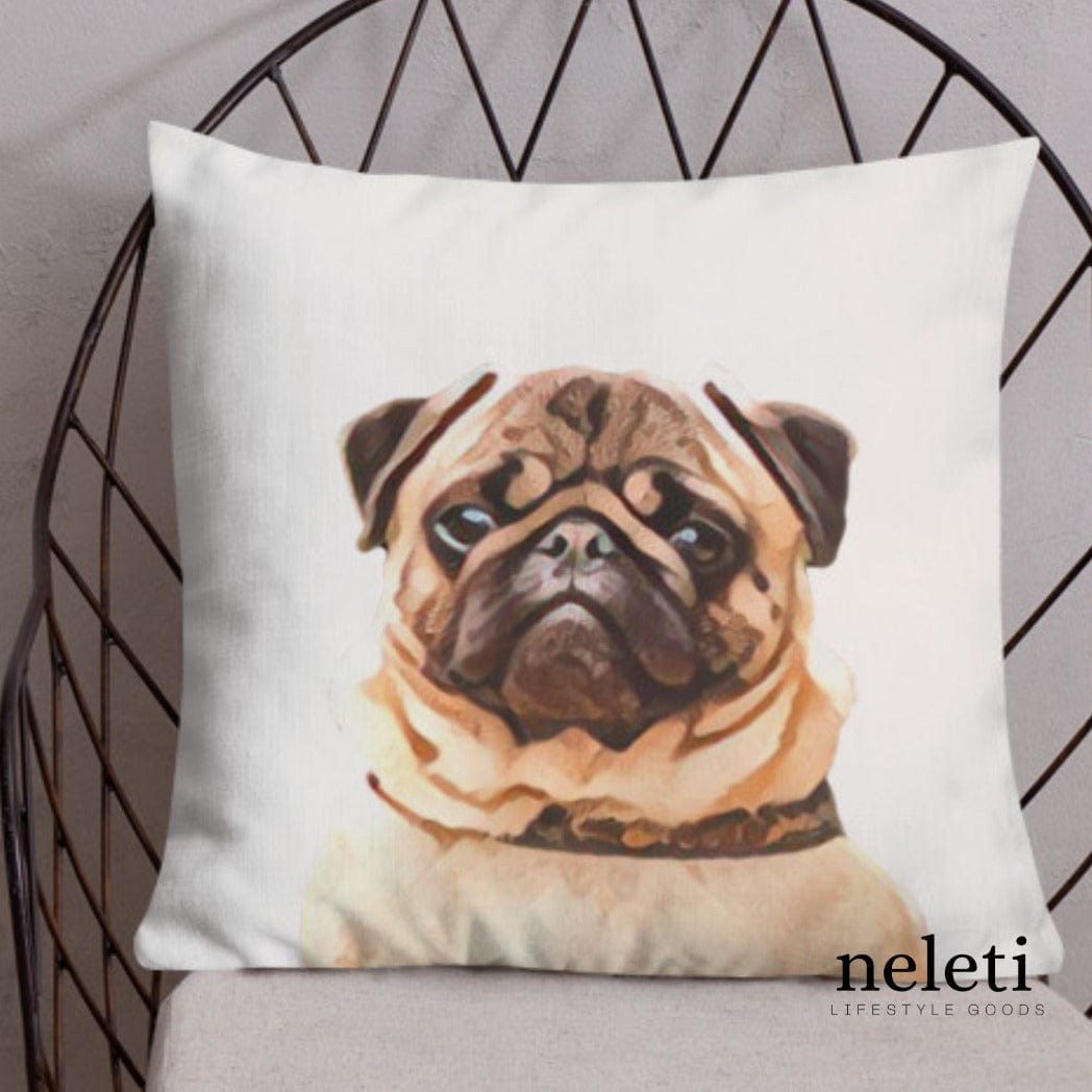 neleti Pillow Custom Pet Pillows and Pillow Covers